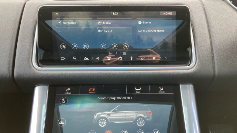 Land Rover Range Rover Sport 3.0 SDV6 HSE 5dr Auto Diesel Estate